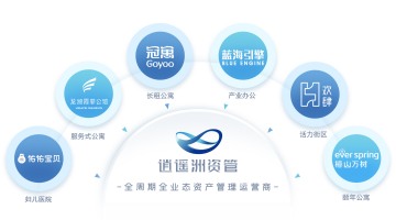 龙湖集团发布全新品牌“逍遥洲资管”