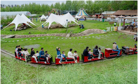 田園風邂逅國際范 黃山屯溪區鄉村變身國際會客廳