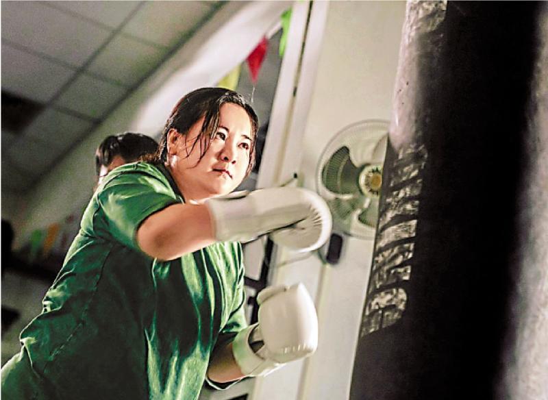 内地电影攻港成功砝码