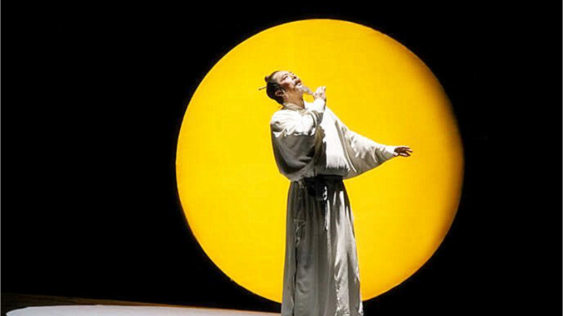 不同时期读李白