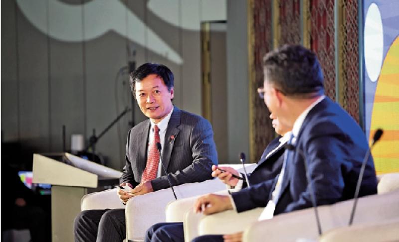 岭大办QS中国峰会校长论坛 探讨数码创新促进高等教育