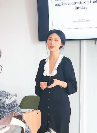 向世界分享中国文化 