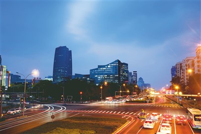 留创园走过30年：“我们将青春写进了中关村”