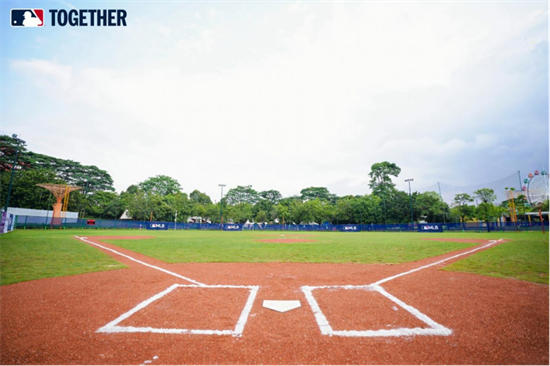 首座再生棒球場落地東莞 探索體育循環經濟新模式