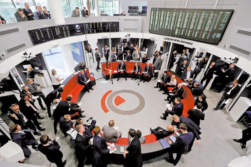 ﻿财经观察/铜价走向 揭示经济盛衰\李耀华