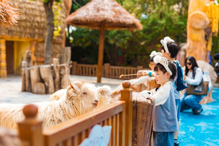 《小鐵環遊記》5月上線  萌娃走近銀基動物朋友