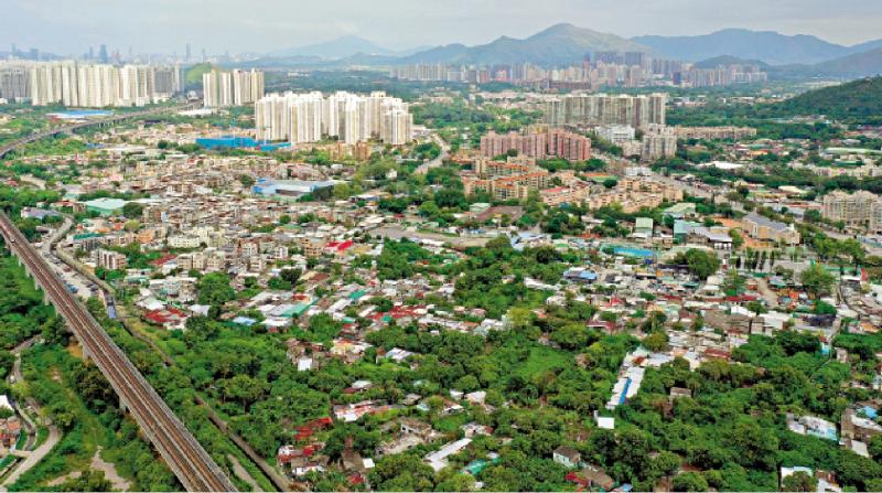 北部都会建大学城  为职专教育带来机遇