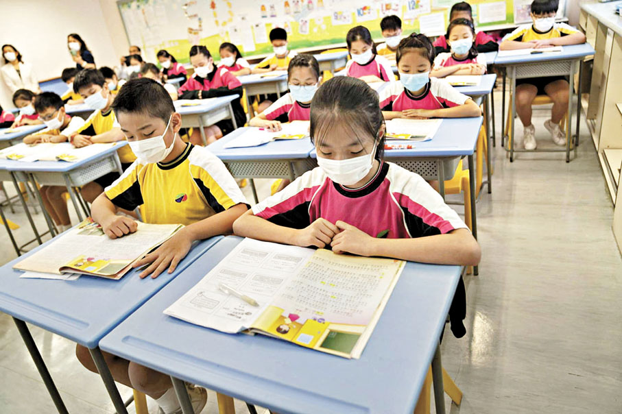 76.5%青少年受精神困扰 近3年最高