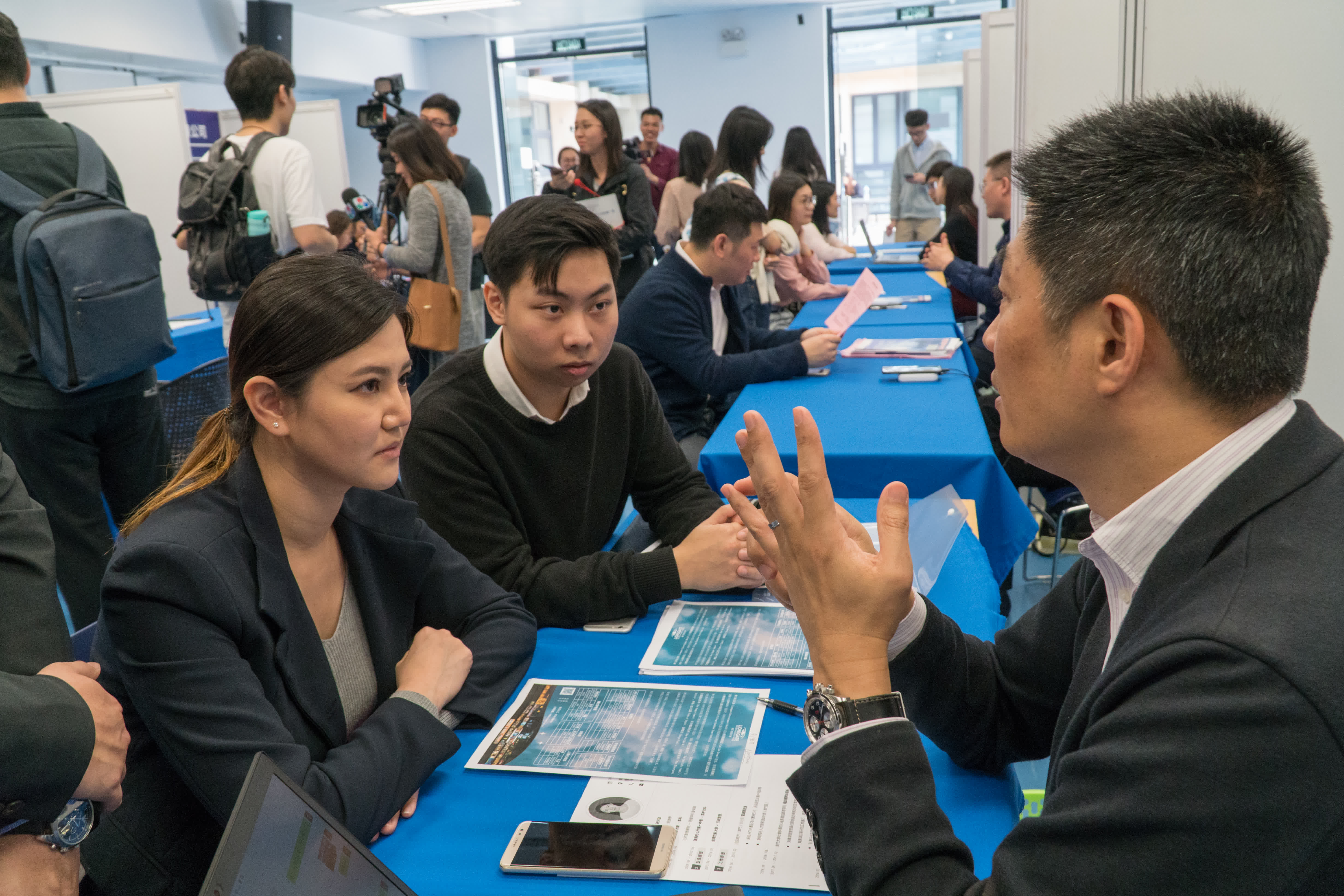 香港教育局：循4目标推展“北都大学城”