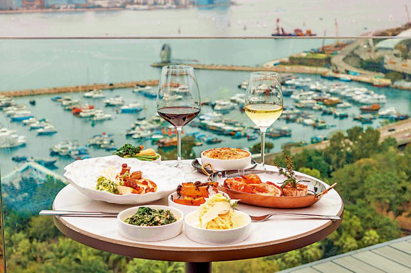 母亲节之选/法式美食体验