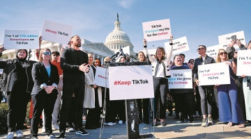 美国强买强卖 TikTok势掀诉讼战
