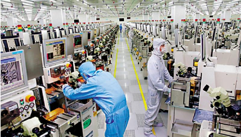 突破困局/吸引龙头科企 完善人才培训链