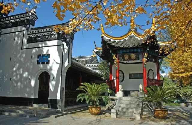 合肥包公園景區「五一」起免費開放