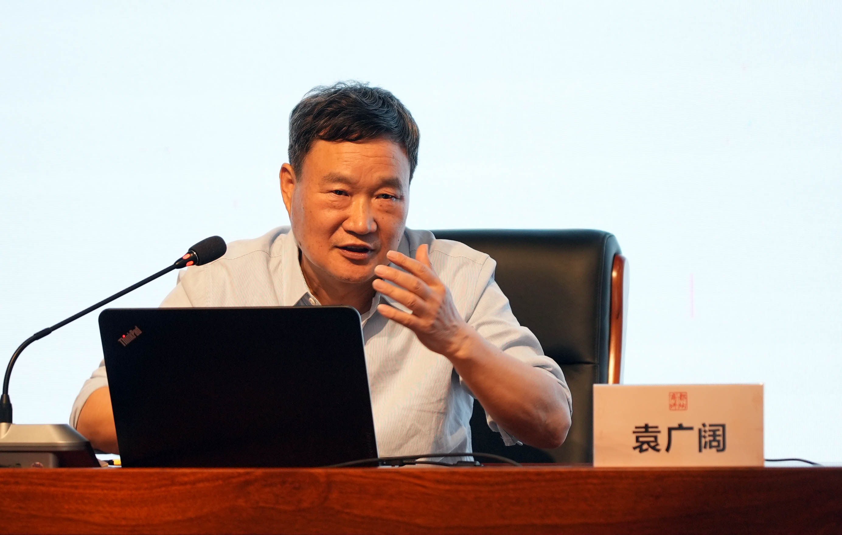 袁廣闊：商代前期中華文字已進入成熟繫統