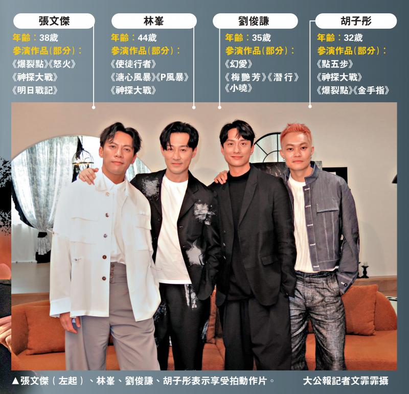 《九龙城寨之围城》风云再起