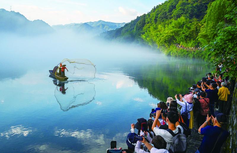 五一小长假 “湘”当好玩