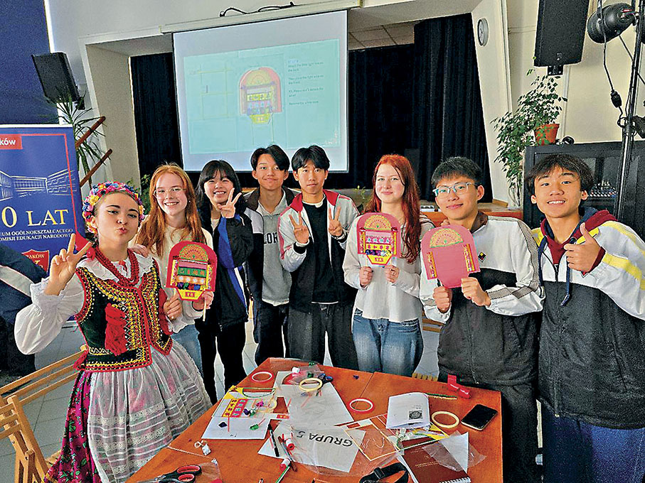 “民心相通”展现我国文化软实力