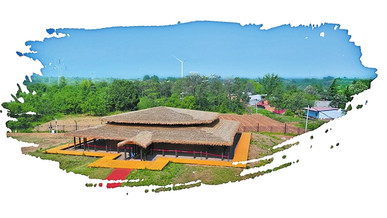 文化中国行丨探秘灵宝北阳平遗址群 追寻中原文明的曙光