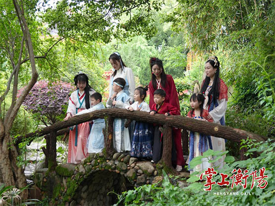 【五一不忙去趟衡陽】1300歲的南嶽大廟成「網紅」