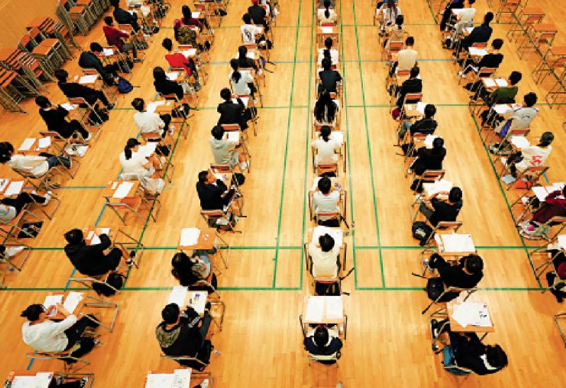 文凭试中史科优化 后年起可选只考卷一