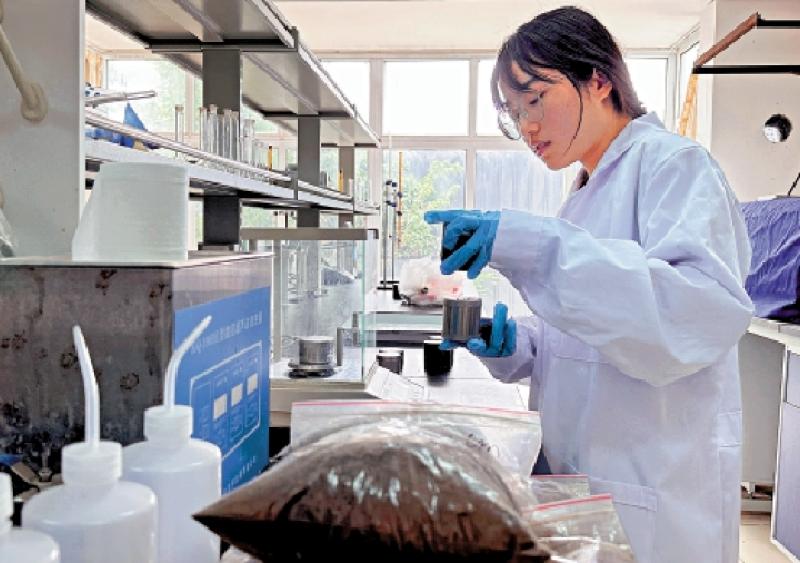 科技小院走出国门 推广至亚非国家