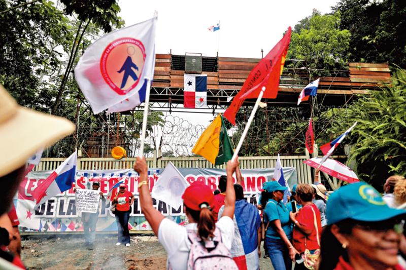 产量急跌/环保团体施压 逼矿场减产