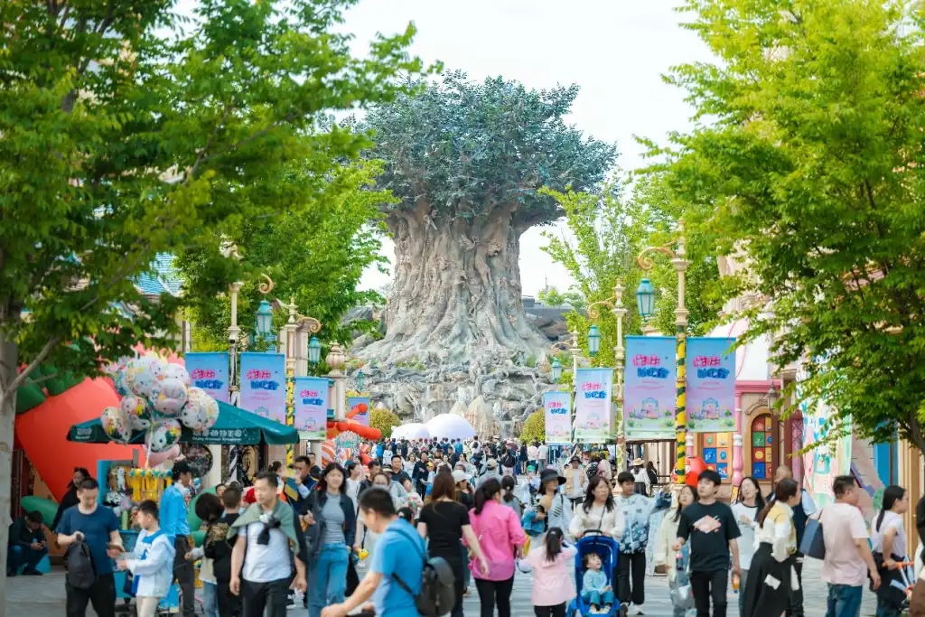 銀基國際旅遊度假區：五一精彩紛呈文旅消費熱度升溫