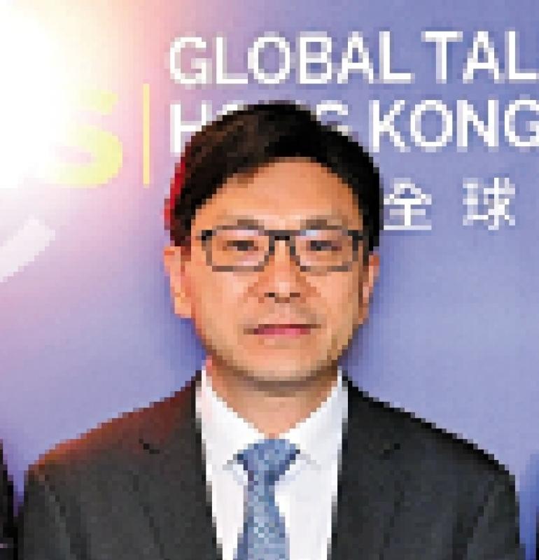 劳工及福利局局长：抢人才育人才 还要留住人才