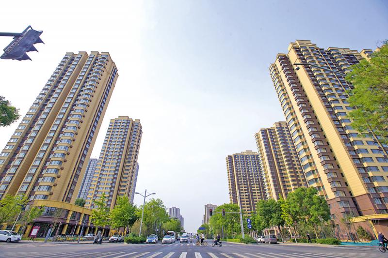 加速回稳/稳楼市政策发力 内房料下月可企稳