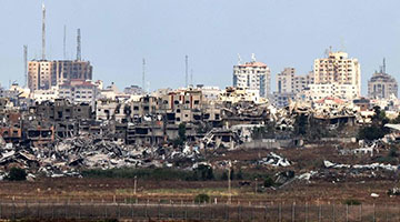 美官员：美国不认为以色列能够“完全战胜”哈马斯