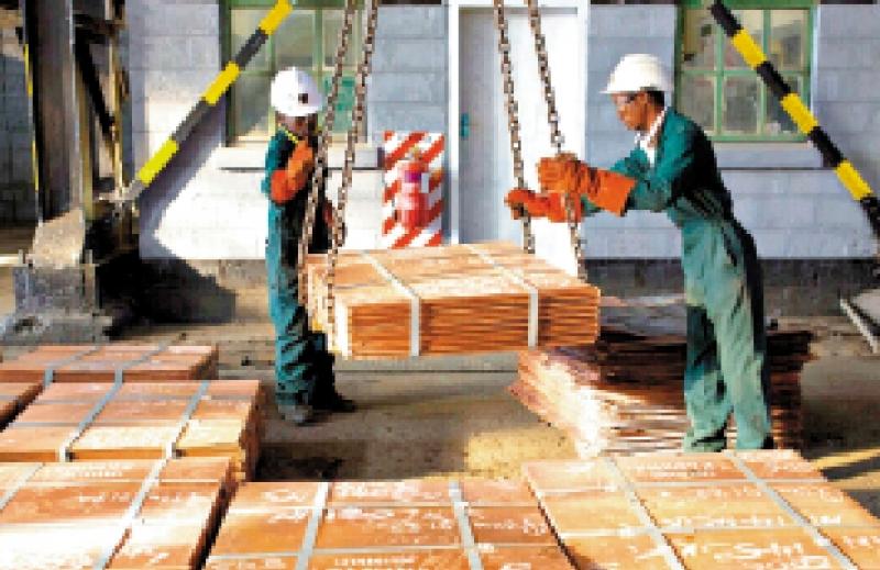 蕴含机会/铜投资回报可观 四种途径任选