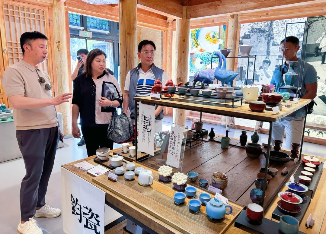 中国香港文化体育旅游协会来豫考察