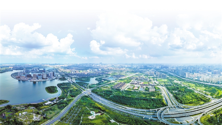 河南何以频频携手一流大学？