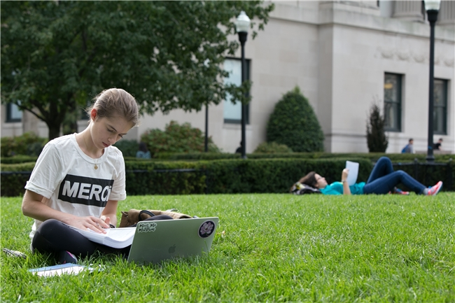 这个夏天，带你走进哥伦比亚大学SPS