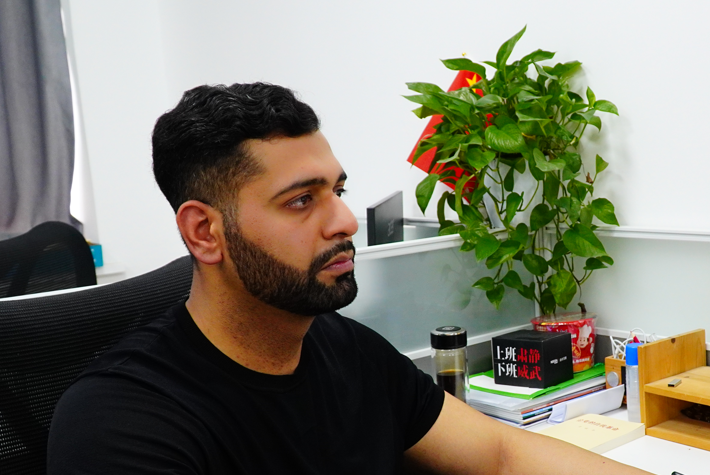 还想继续留在河南｜“巴铁”小伙留学河南，爱上中国