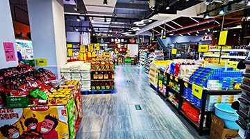 1—4月社会消费品零售总额15.6万亿元 同比增长4.1%