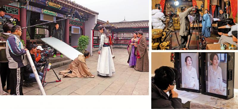 微短剧钱路 下/监管重锤整顿 微短剧业加速洗牌