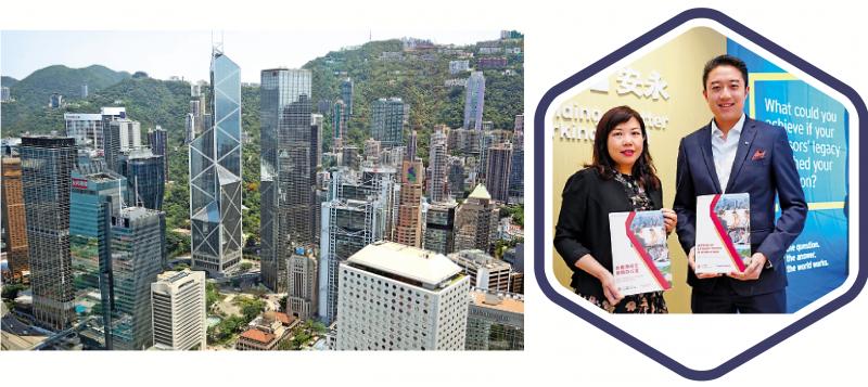 金融强国 香港作为/港金融配套完备  家办落户首选