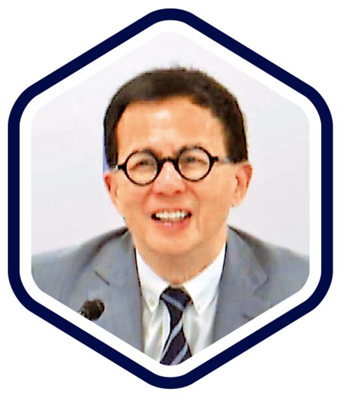 百折不挠/李泽楷：香港屹立不倒 对前景充满信心