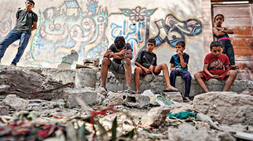 以色列拟列联合国机构为恐怖组织