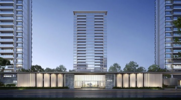 苏州狮山金茂府首开8.2亿  金茂府持续霸榜一二手高端市场