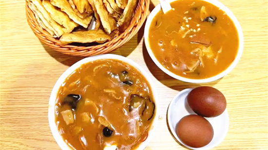 胡辣汤：寻常烟火亦逍遥