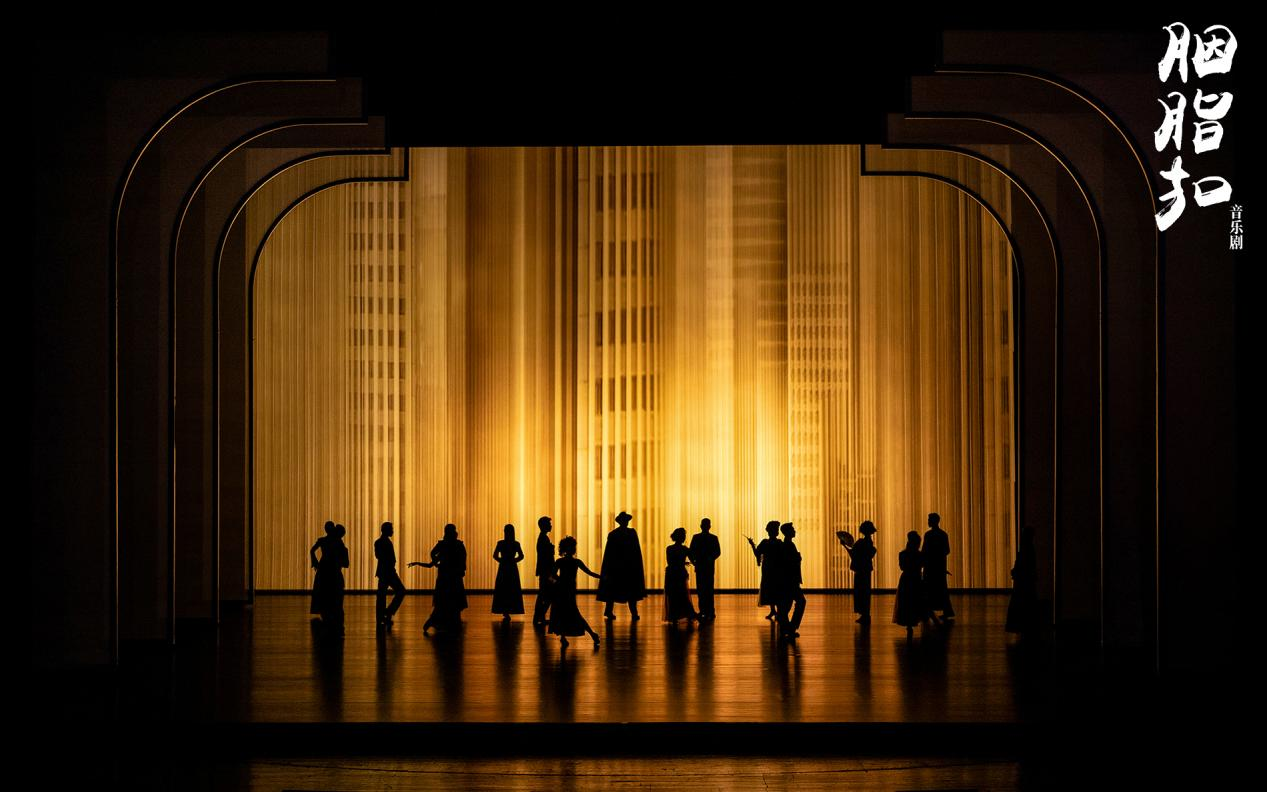 萧敬腾领衔主演！原创音乐剧《胭脂扣》即将赴深开演