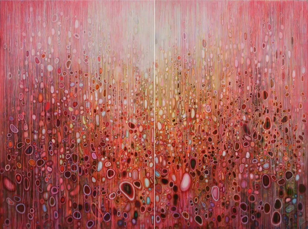 展讯|陈澈-未知生长 & 李文光-守护星 双个展