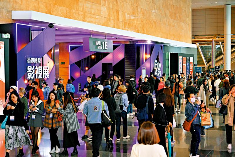 数读香港文创产业