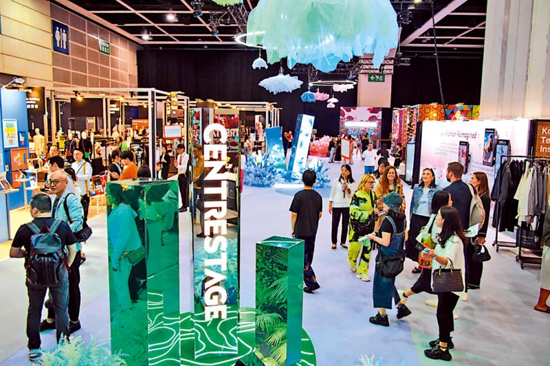 全新盛事/11月首办“香港时装设计周”