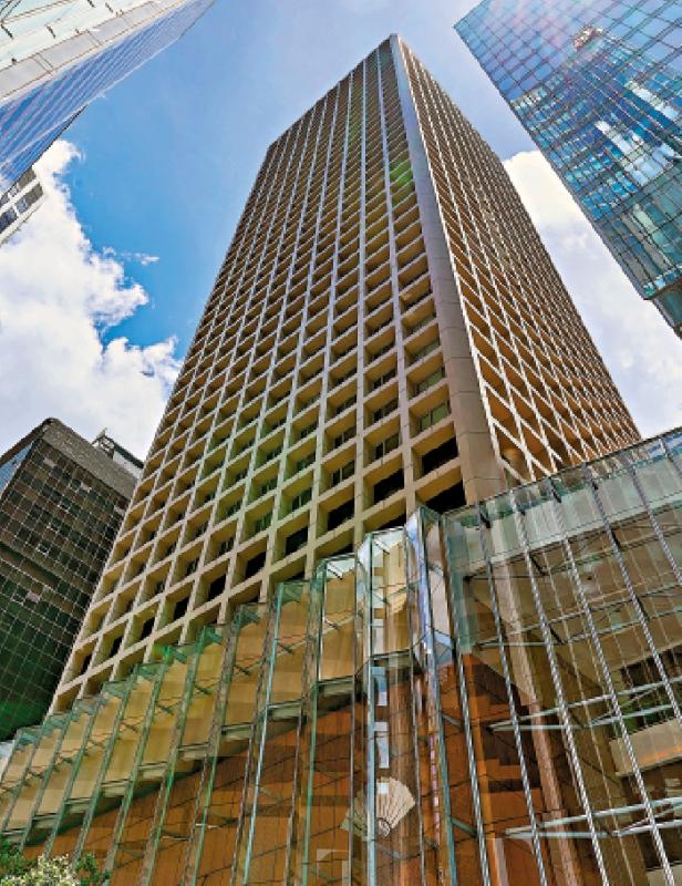 拓展业务/星洲对冲基金扩充 增租中环商厦