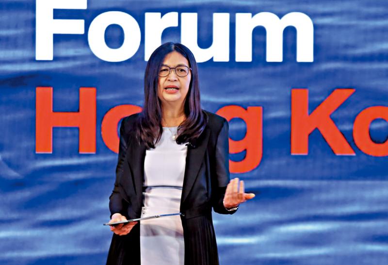 稳定发展/港设投资者保障 持续发展Web3生态