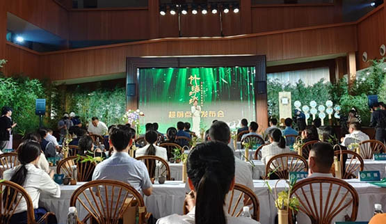 沉浸式楚風竹宴劇場《竹海幻境》亮相 帶你看屈原桃江生活