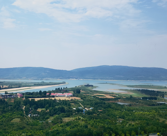 探访南水北调中线工程渠首，见证生态环境巨变